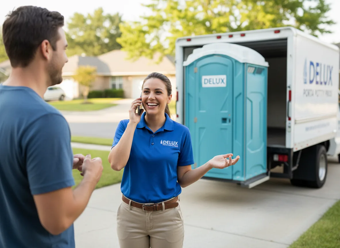 Long-Term Portable Toilet Rental Raeford, NC FAQs